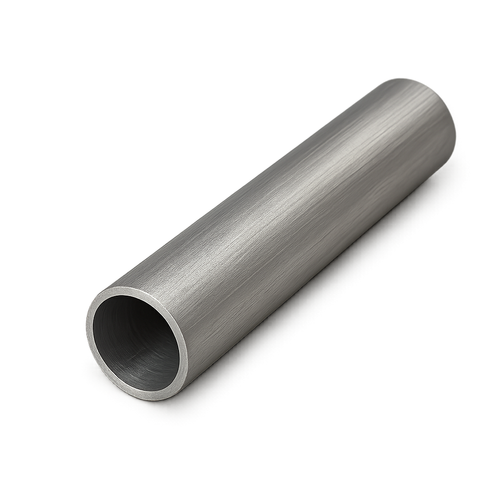 Труба алюминиевая - фото