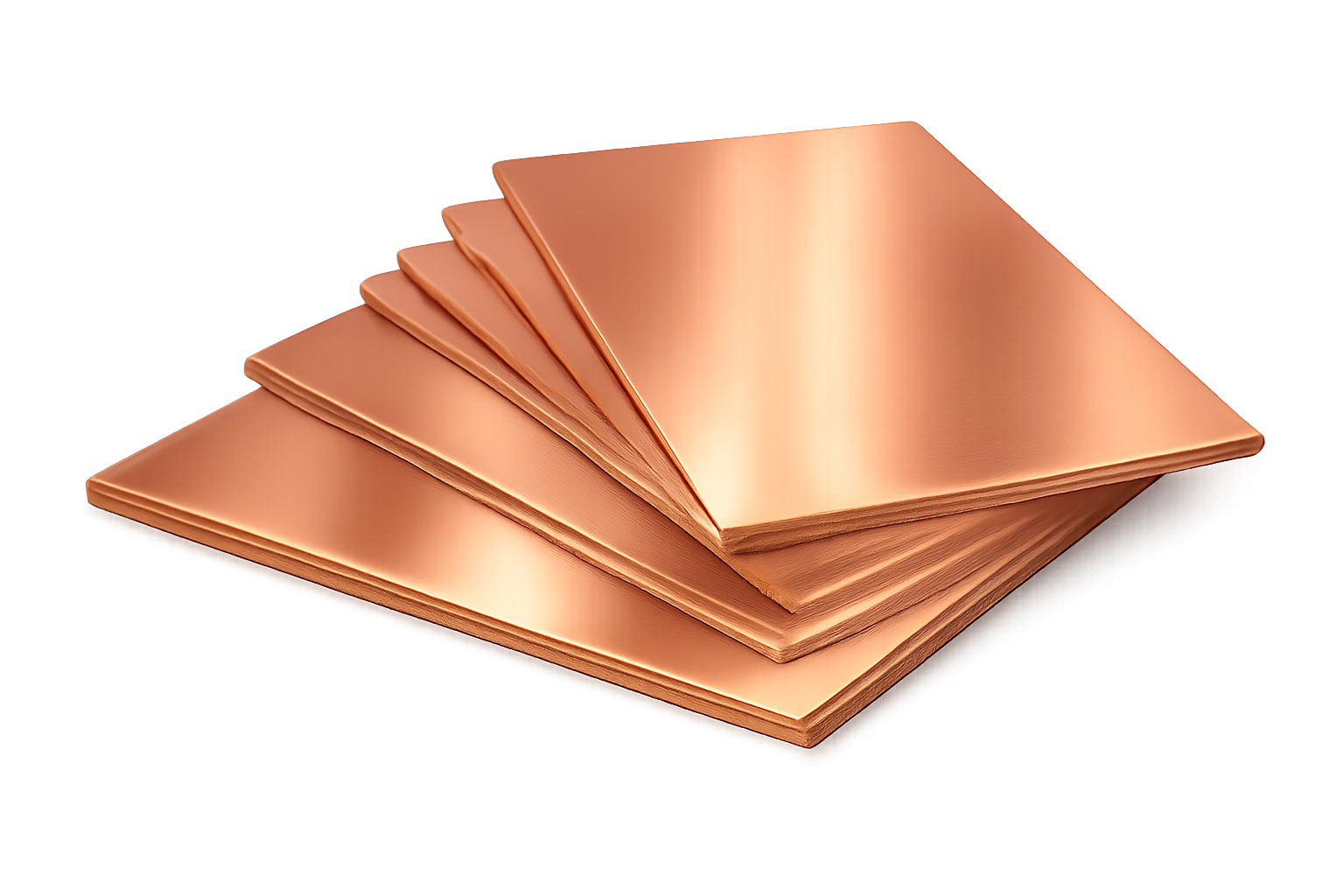 Медный лист 24х600х1500 М3т