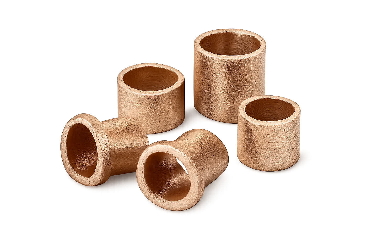 Втулка бронзовая БрХ1 150 мм